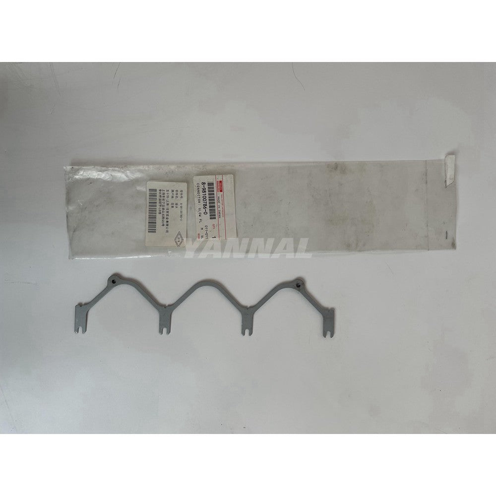 ISUZU 4LE1 OLIVE 8-98100786-0 For Isuzu