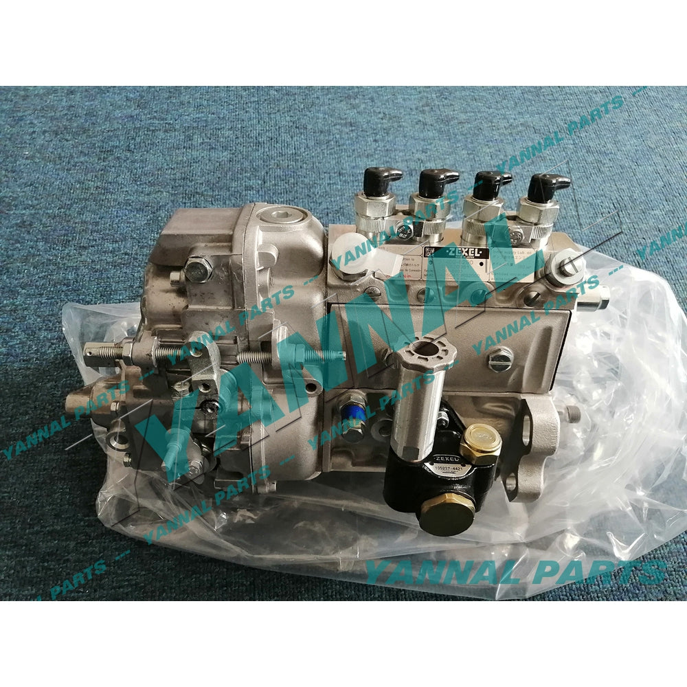 ISUZU 4BG1 INJECTION PUMP For Isuzu