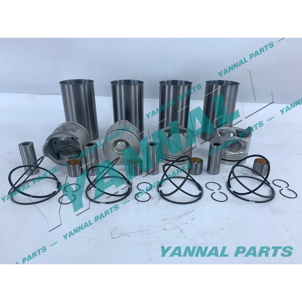 ISUZU 4JH1 CYLINDER LINER KIT For Isuzu