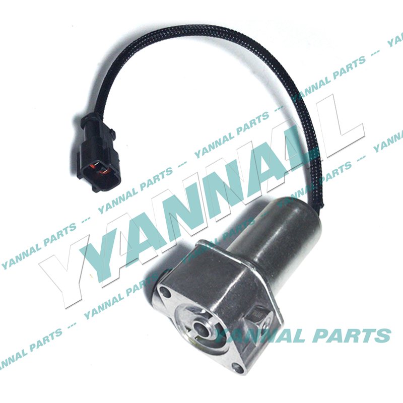 KOMATSU PC200-6 HYDRAULIC SOLENOID VALVE For Komatsu