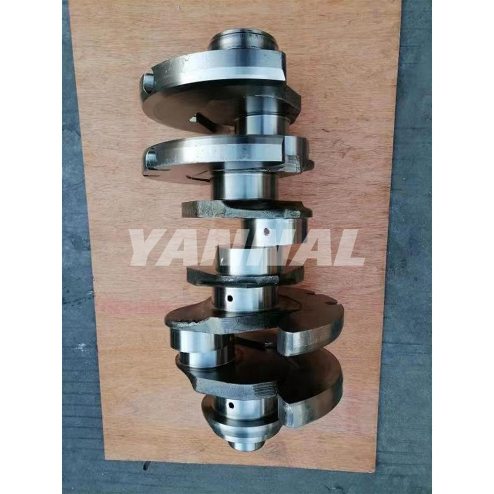 DOOSAN DV11 CRANKSHAFT For Doosan