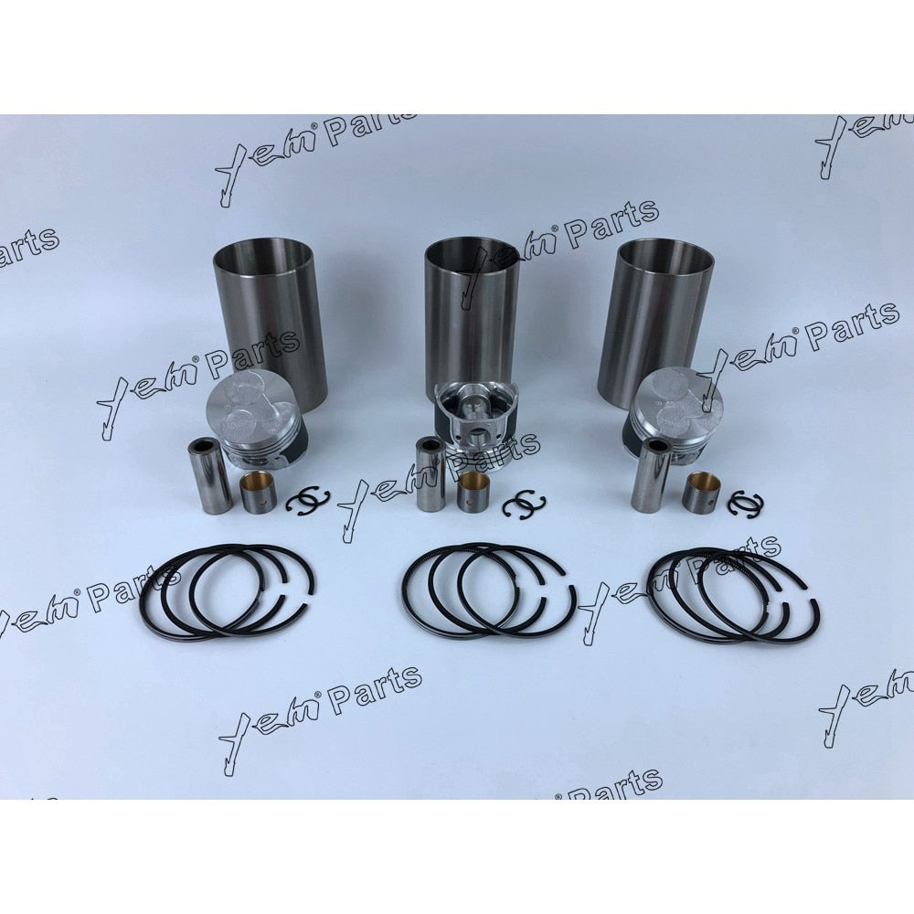 303E CYLINDER LINER KITS FOR CATERPILLAR DIESEL ENGINE PARTS For Caterpillar