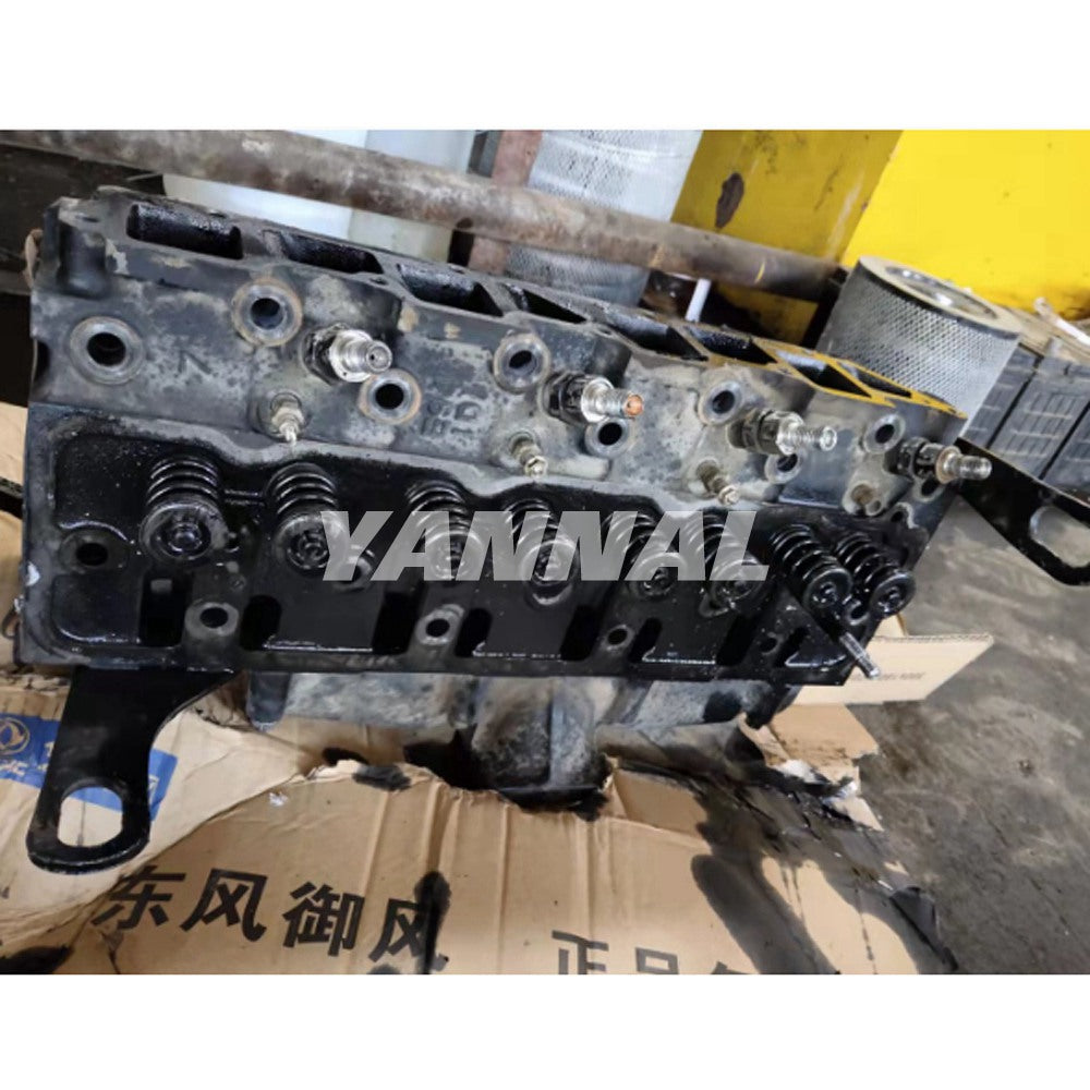 YANMAR 3VNQA IDI CYLINDER HEAD For Yanmar