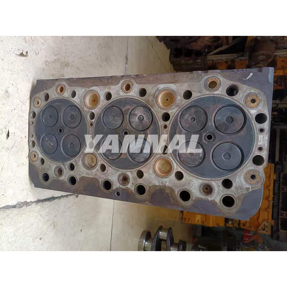 ISUZU 6RB1 CYLINDER HEAD For Isuzu