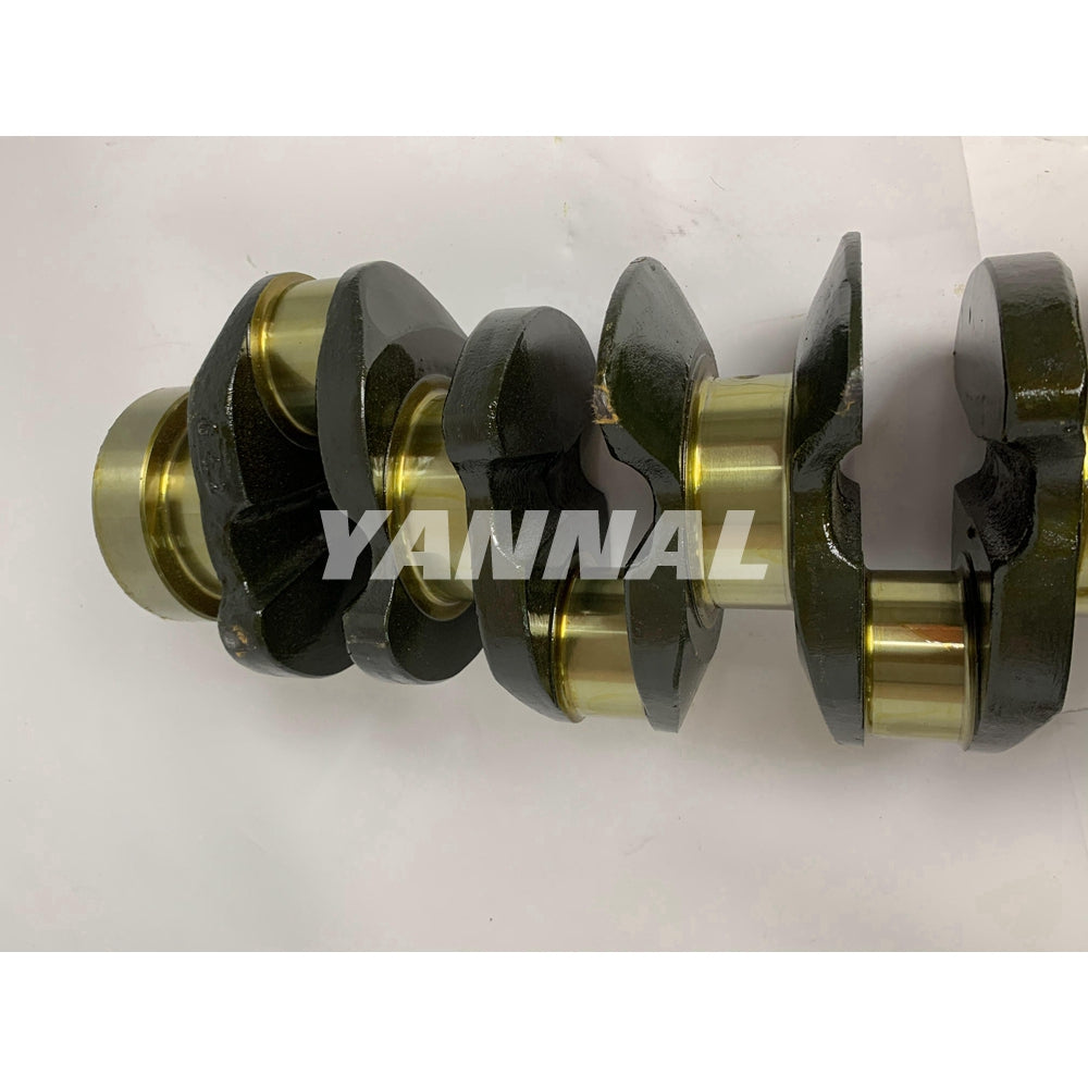 MITSUBISHI D04F CRANKSHAFT For Mitsubishi