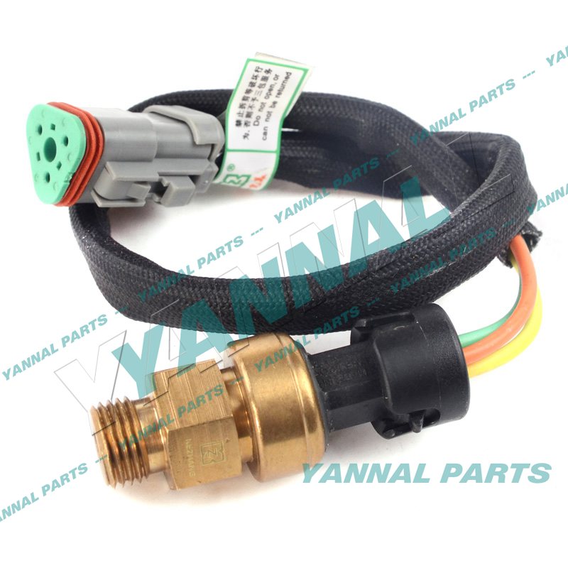 CATERPILLAR E325B E325C INTAKE PRESSURE SENSOR For Caterpillar