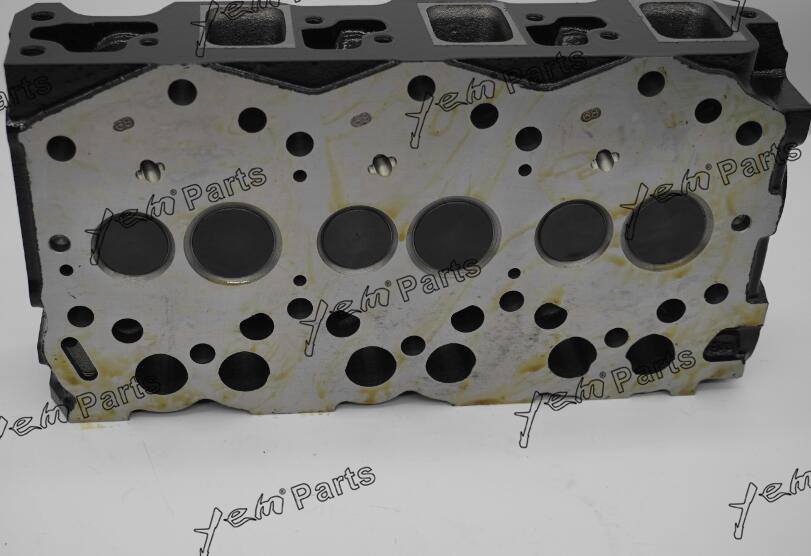 3TN68 CYLINDER HEAD ASSY WITH VALVE FOR YANMAR DIESEL ENGINE PARTS For Yanmar