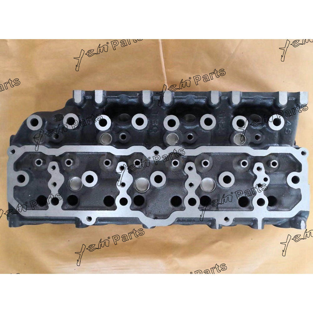 S4S CYLINDER HEAD FOR MITSUBISHI DIESEL ENGINE PARTS For Mitsubishi