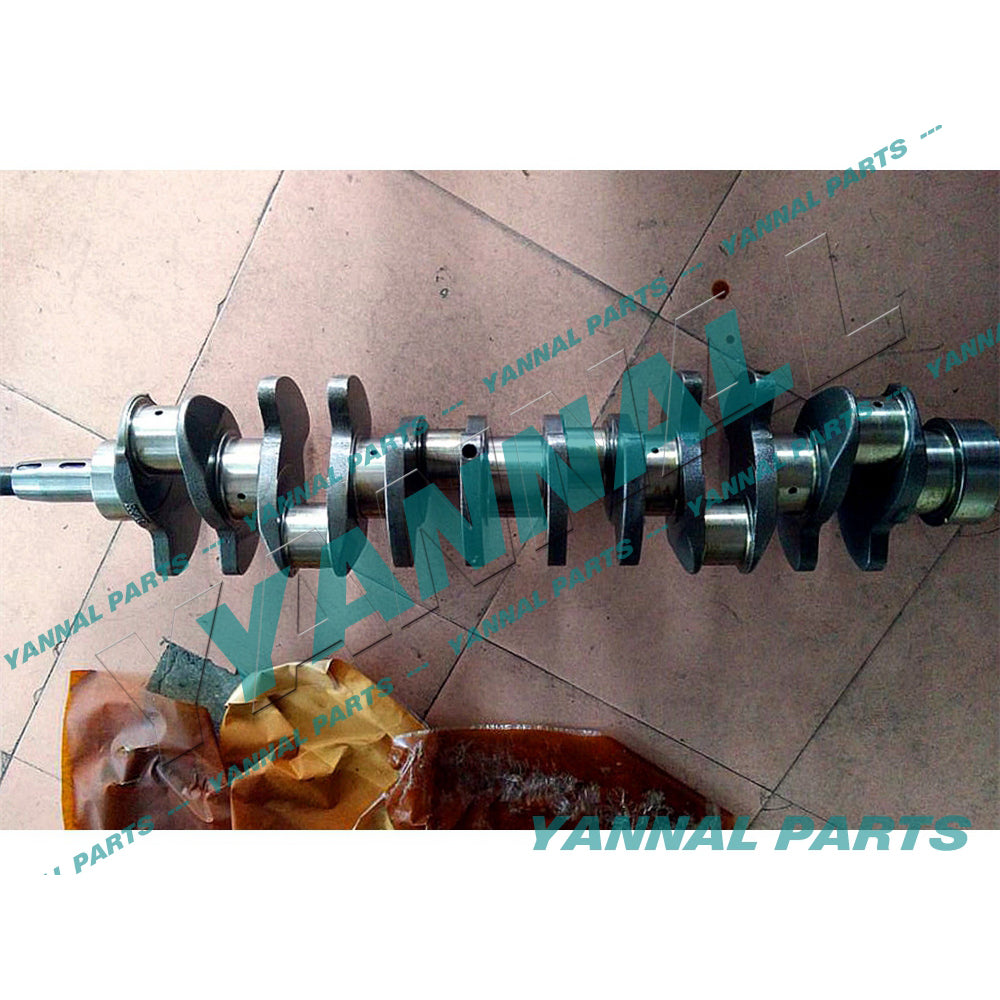 NISSAN PD6 CRANKSHAFT For Nissan