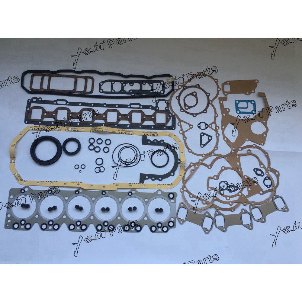 D500 FULL GASKET SET FOR ISUZU DIESEL ENGINE PARTS For Isuzu