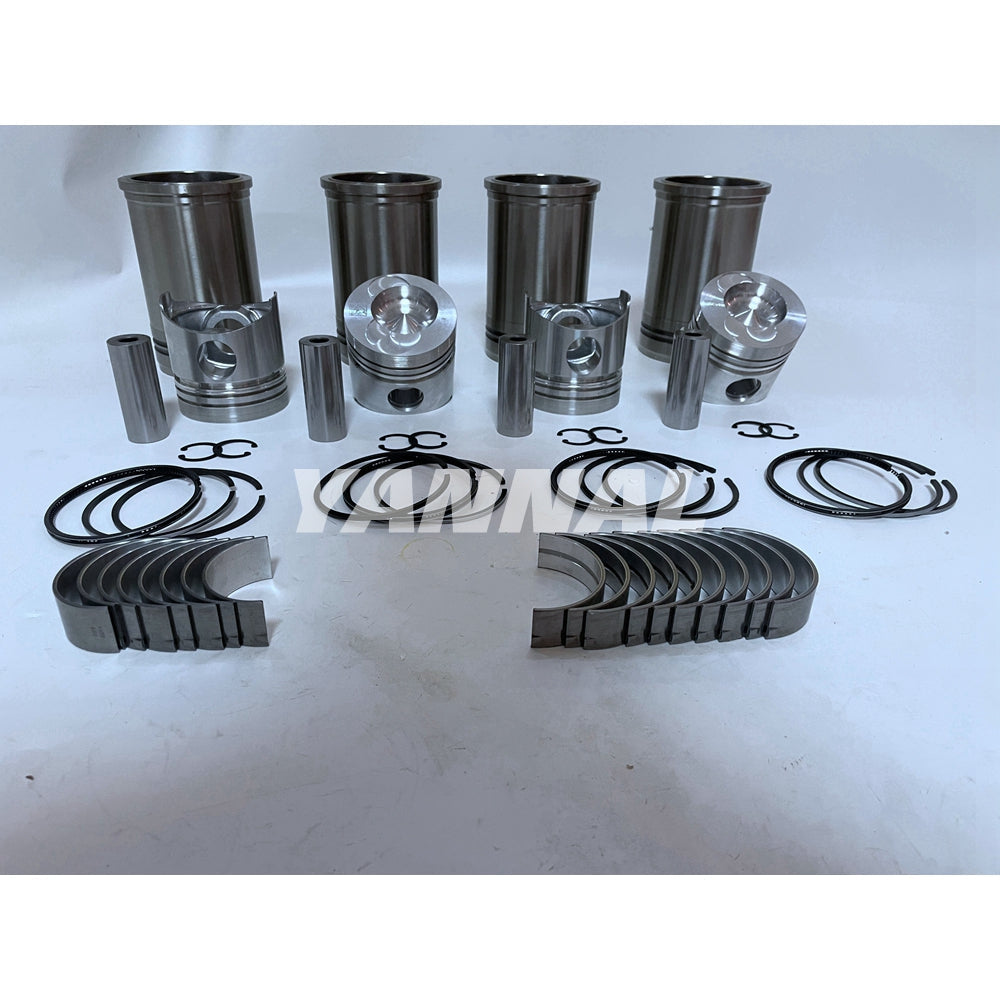 XINCHAI NB485BPG CYLINDER LINER KIT WITH CON ROD BEARING MAIN BEARINGS For Other