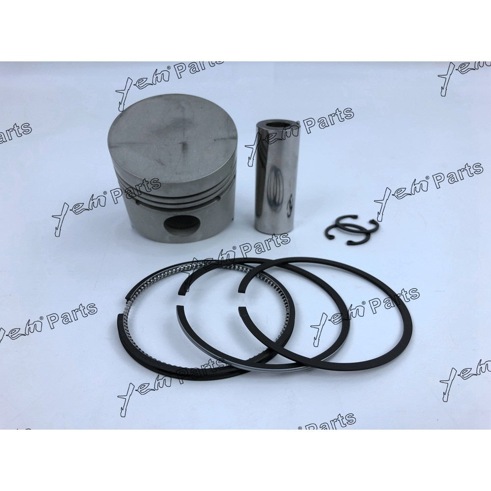 ZB500 PISTON & PISTON RING& LINER & BEARINGS& VALVE GUIDE SEAT FOR KUBOTA DIESEL ENGINE PARTS For Kubota