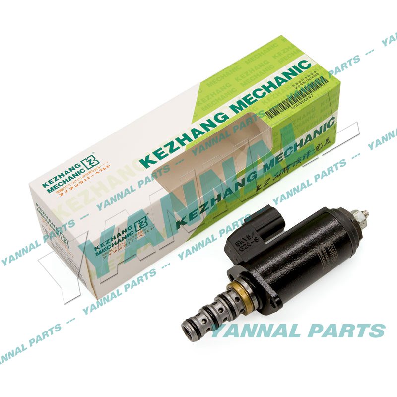 KOBELCO SK200-6 SAFETY LOCK SOLENOID VALVE For Kobelco