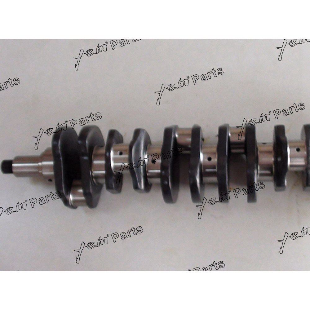 S6S CRAMKSHAFT FOR MITSUBISHI DIESEL ENGINE PARTS For Mitsubishi