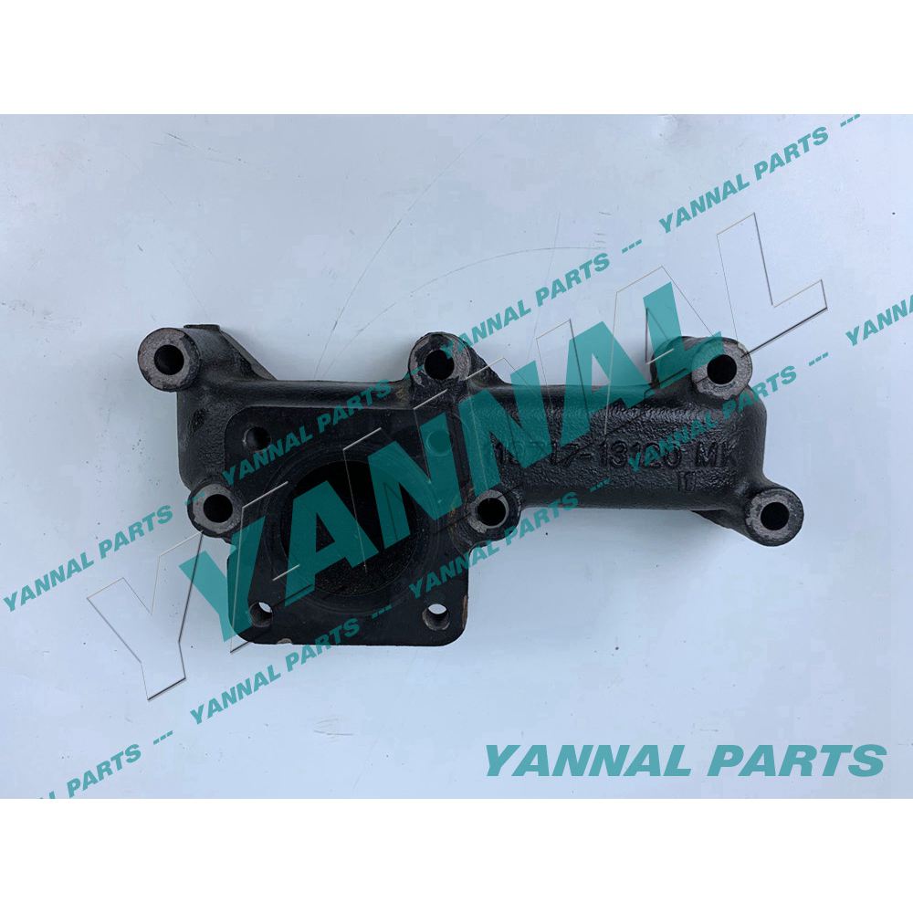 YANMAR 3TNV76 EXHAUST MANIFOLD 119740-13100 For Yanmar
