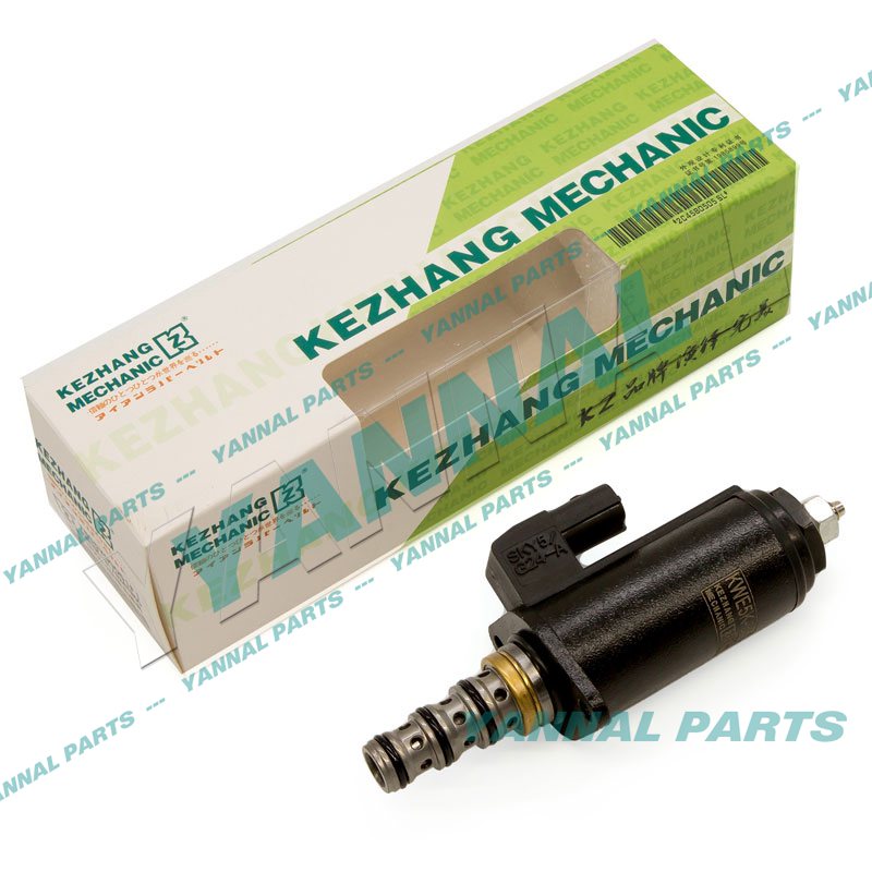 KOBELCO SK200-8 ROTARY SOLENOID VALVE For Kobelco