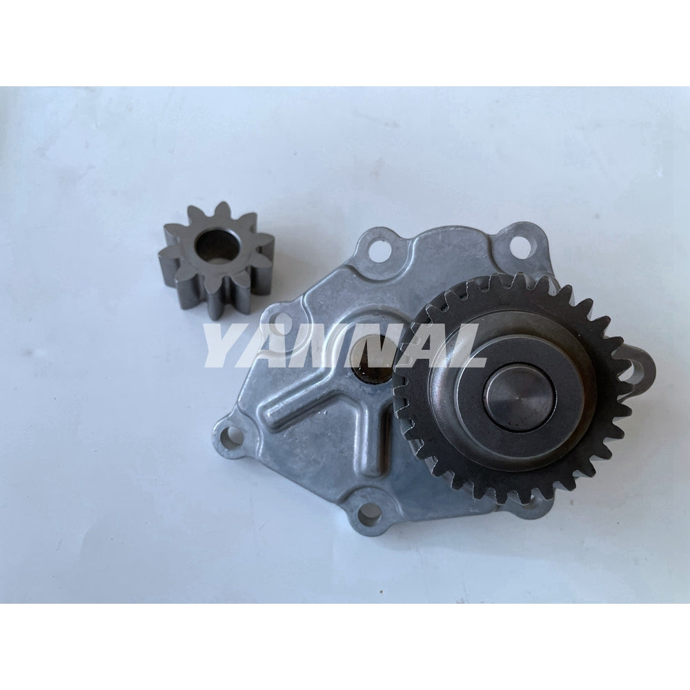 HINO W04D OIL PUMP For Hino