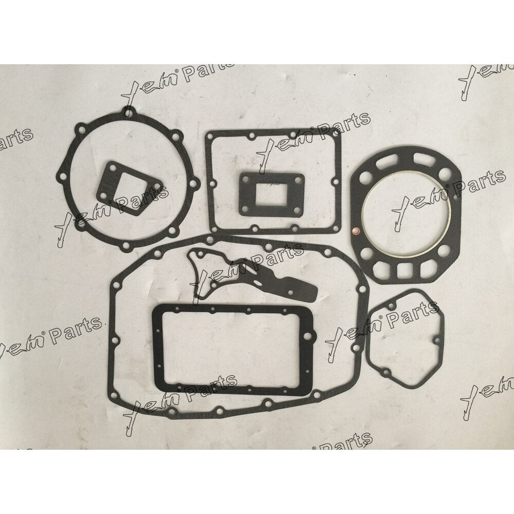 TF140 FULL GASKET SET WITH HEAD GASKET FOR YANMAR DIESEL ENGINE PARTS For Yanmar