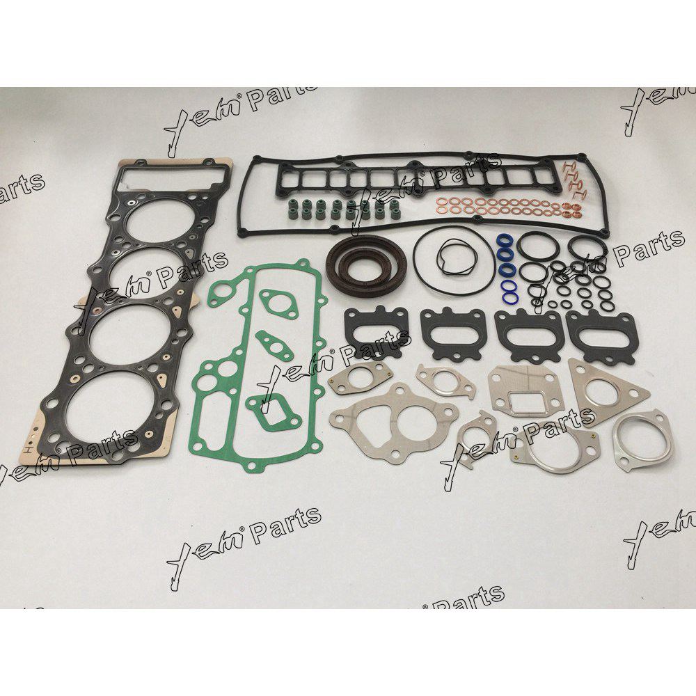 4M41 FULL GASKET SET WITH HEAD GASKET FOR MITSUBISHI DIESEL ENGINE PARTS For Mitsubishi