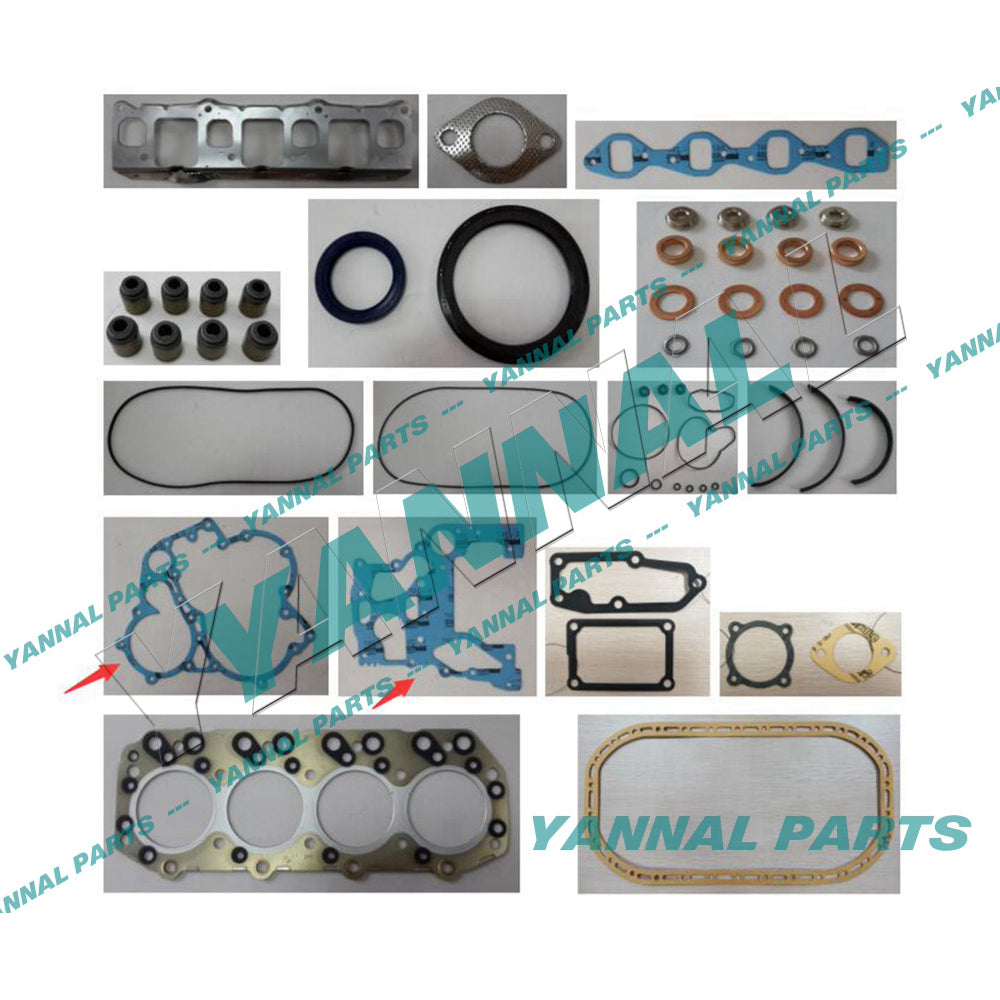 ISUZU D201 FULL GASKET KIT For Isuzu