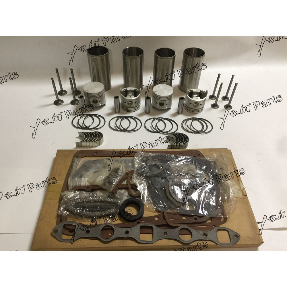 J15 OVERHAUL KIT REBUILD KIT FOR NISSAN DIESEL ENGINE PARTS For Nissan