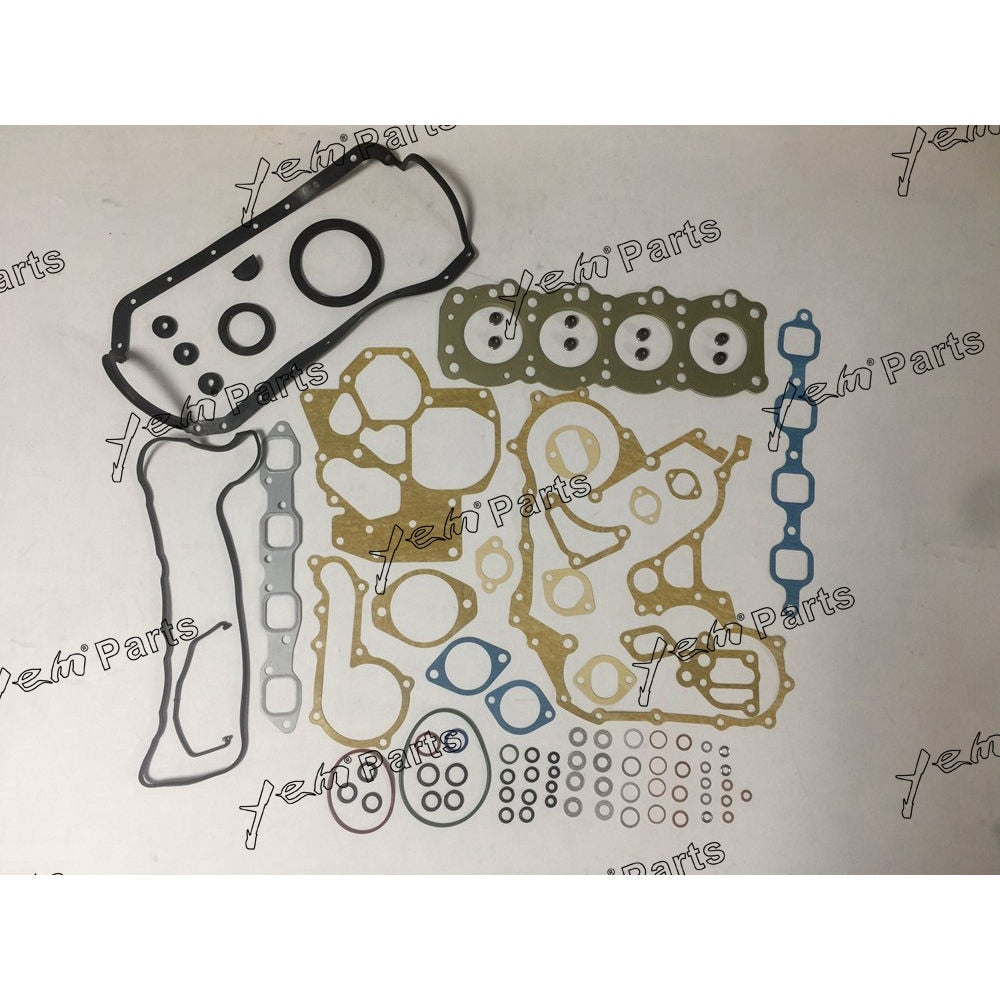 4FE1 OVERHAUL GASKET KIT WITH HEAD GASKET FOR ISUZU DIESEL ENGINE PARTS For Isuzu