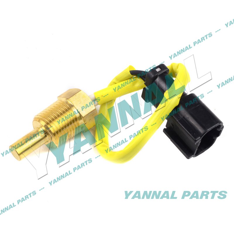 KOMATSU PC200-6 6D102 WATER TEMPERATURE SENSOR 18MM For Komatsu