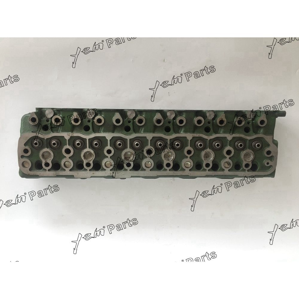 6D31 CYLINDER HEAD FOR MITSUBISHI DIESEL ENGINE PARTS For Mitsubishi