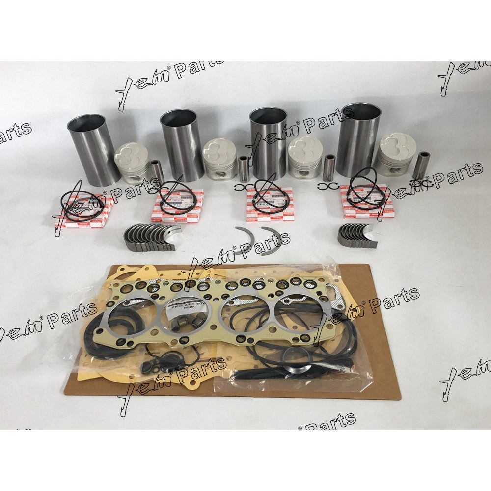 C240 REPAIR KIT WITH FULL GASKET SET FOR ISUZU DIESEL ENGINE PARTS For Isuzu