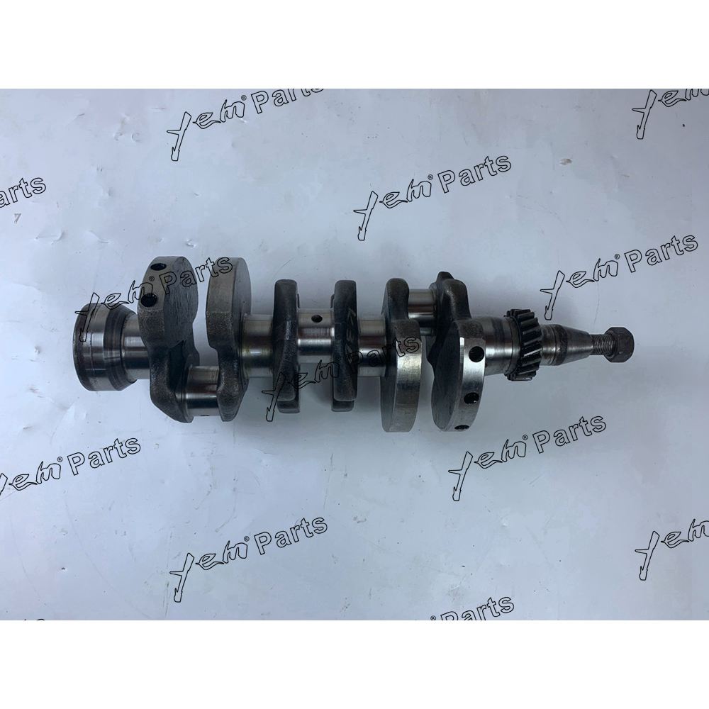 K3D CRAMKSHAFT FOR MITSUBISHI DIESEL ENGINE PARTS For Mitsubishi