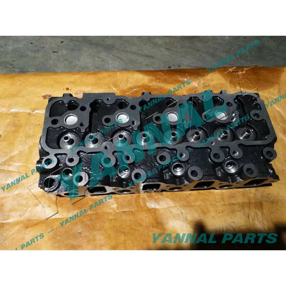 TOYOTA 1DZ CYLINDER HEAD For Toyota