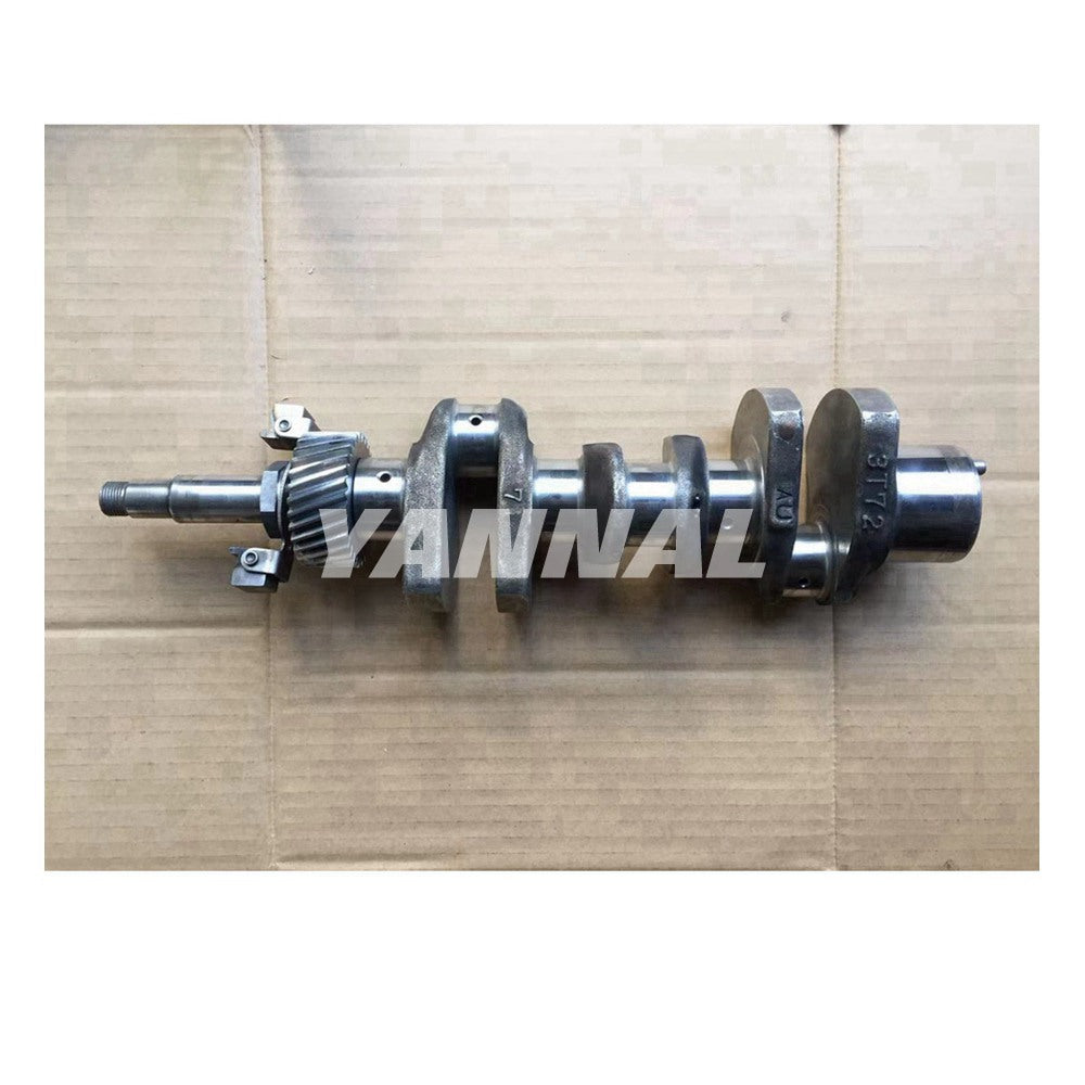 YANMAR 3T75U CRANKSHAFT For Yanmar