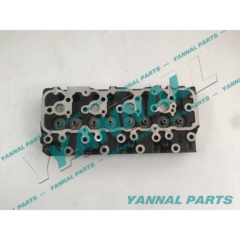 TOYOTA 1DZ-1 CYLINDER HEAD For Toyota