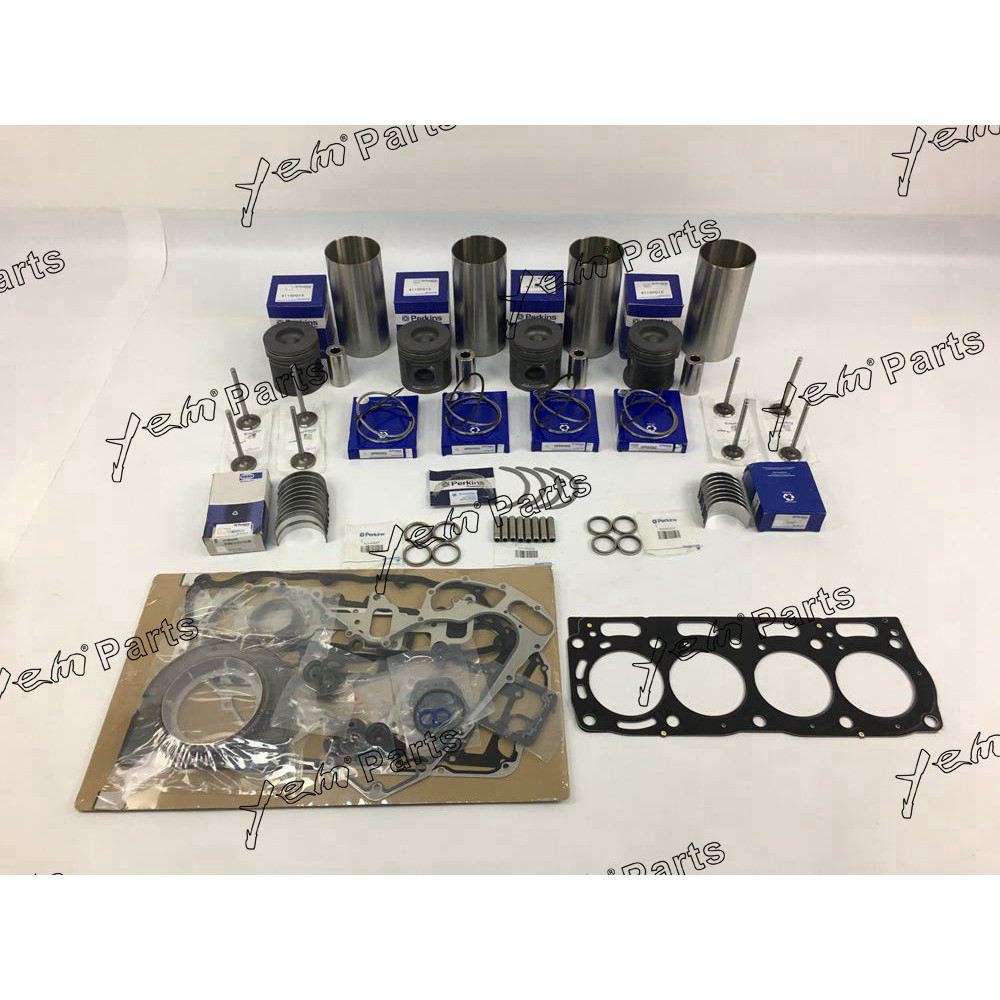 3054C REPAIR KIT OVERHAUL KIT PISTON FOR PERKINS DIESEL ENGINE PARTS For Perkins