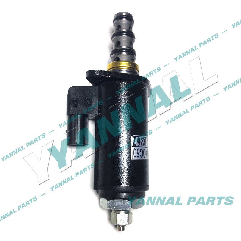 KOBELCO SK260-8 INVERSE PROPORTIONAL SOLENOID VALVE For Kobelco