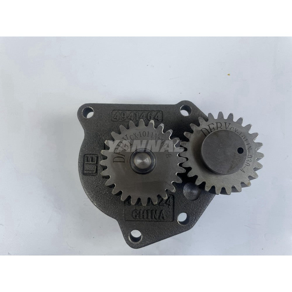 CUMMINS 6CT OIL PUMP 3930338 For Cummins