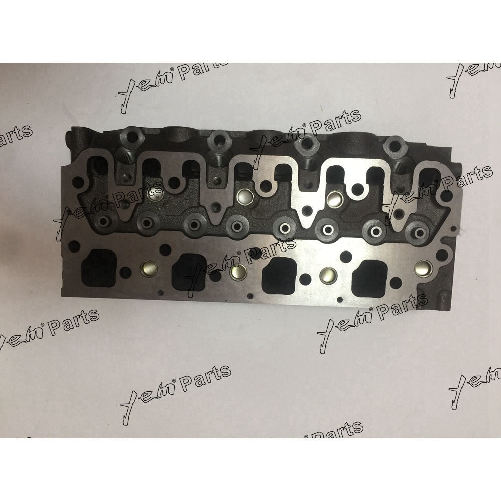 404D-22 CYLINDER HEAD FOR PERKINS DIESEL ENGINE PARTS For Perkins