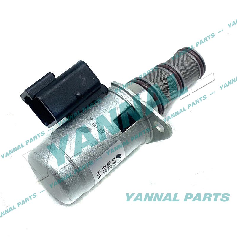 25-222913 FUEL STOP SOLENOID 12V FOR EXCAVATOR ENGINE PARTS For Other