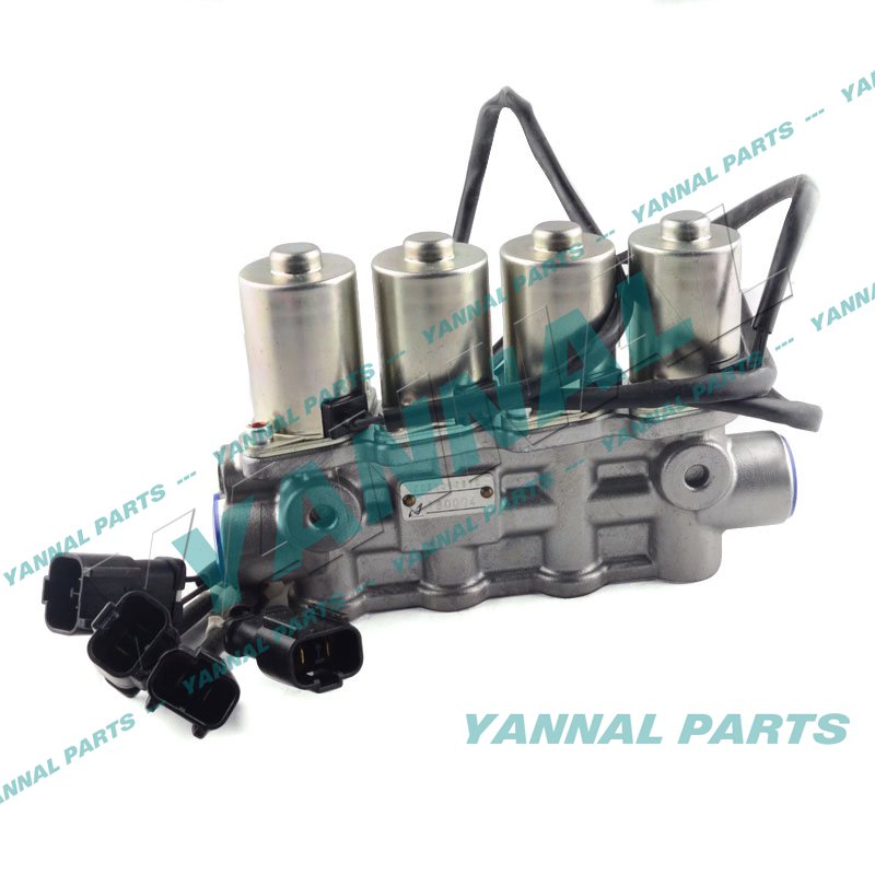 KOMATSU PC120-6 SOLENOID VALVE ASSEMBLY For Komatsu