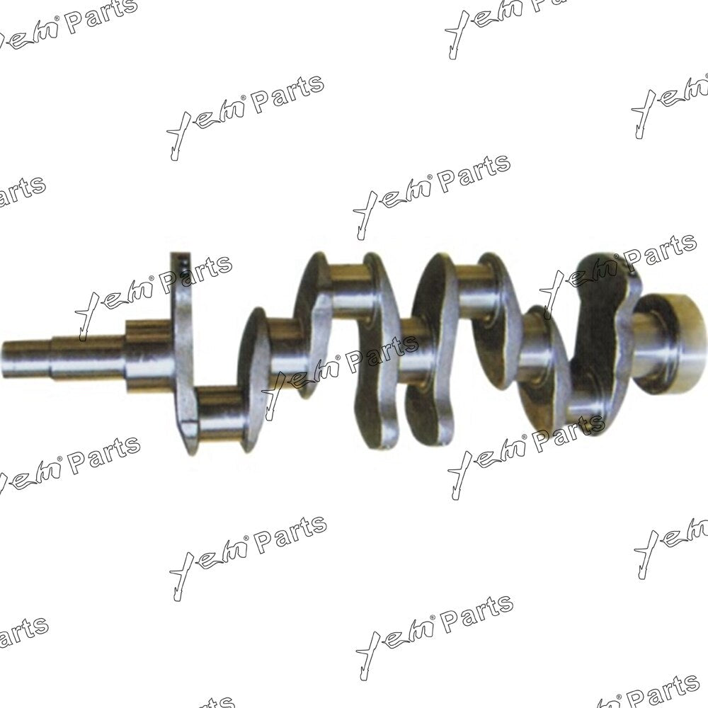 4D120 CRANKSHAFT AND CON ROD FOR KOMATSU DIESEL ENGINE PARTS For Komatsu