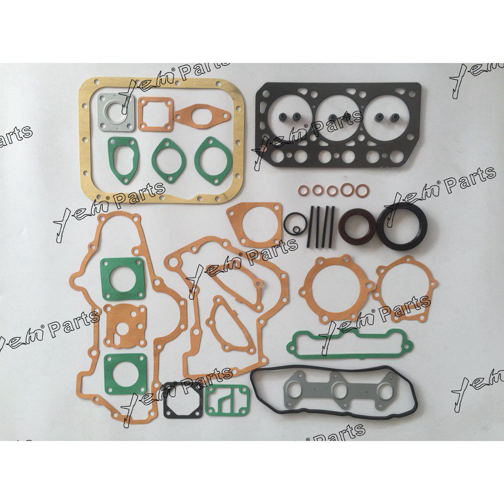 K3G COMPLETE GASKET KIT WITH HEAD GASKET FOR MITSUBISHI DIESEL ENGINE PARTS For Mitsubishi