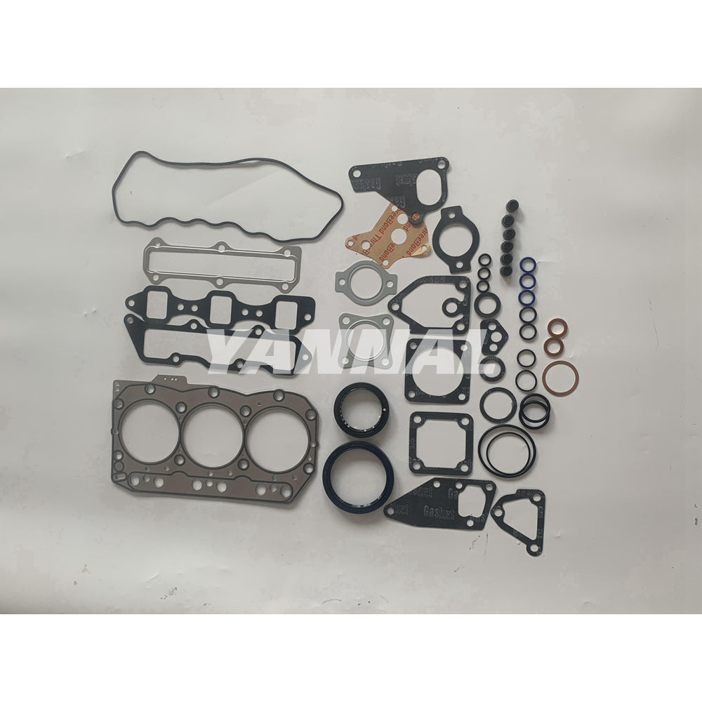 YANMAR 3TNC80 OVERHAUL GASKET KIT For Yanmar