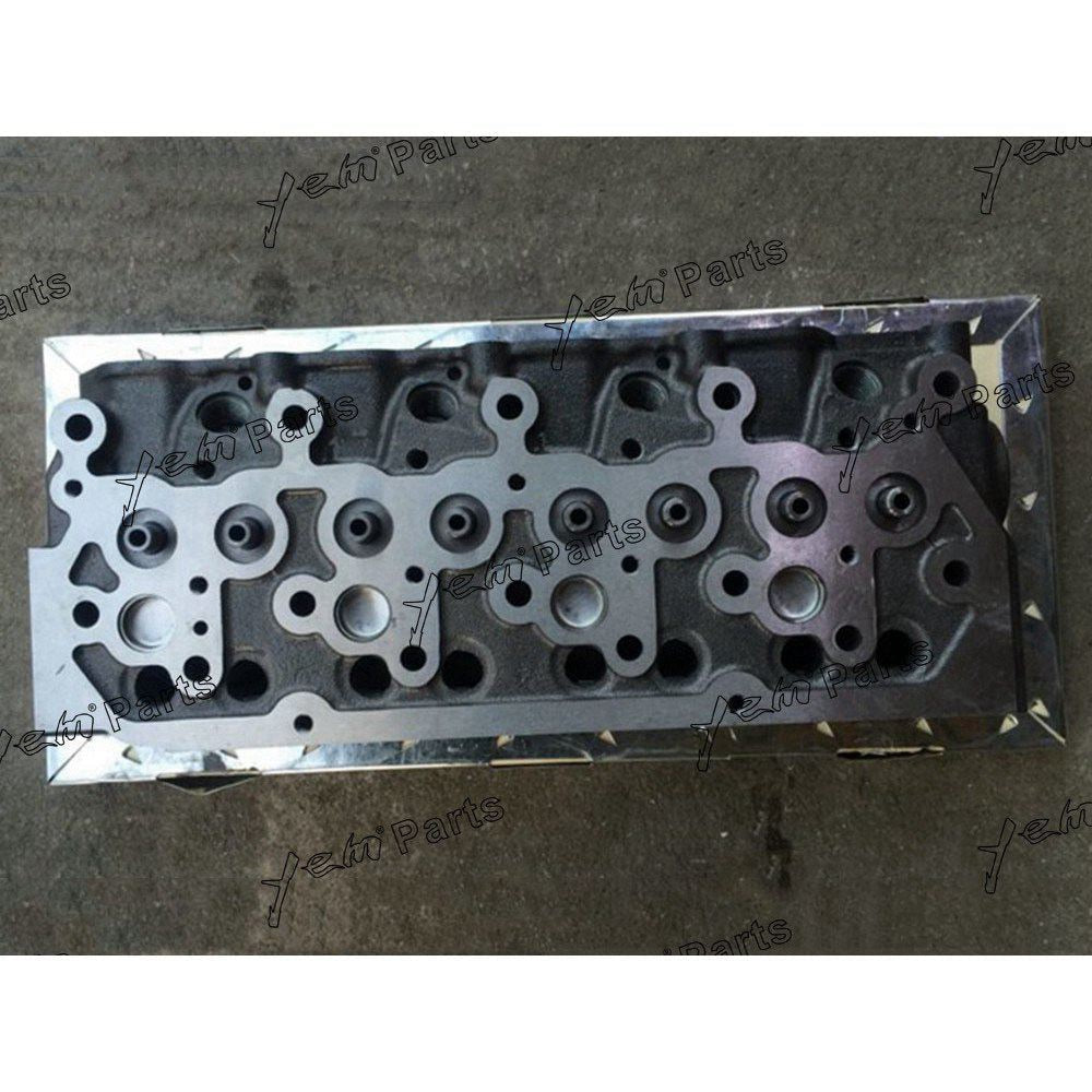 S4L CYLINDER HEAD FOR MITSUBISHI DIESEL ENGINE PARTS For Mitsubishi