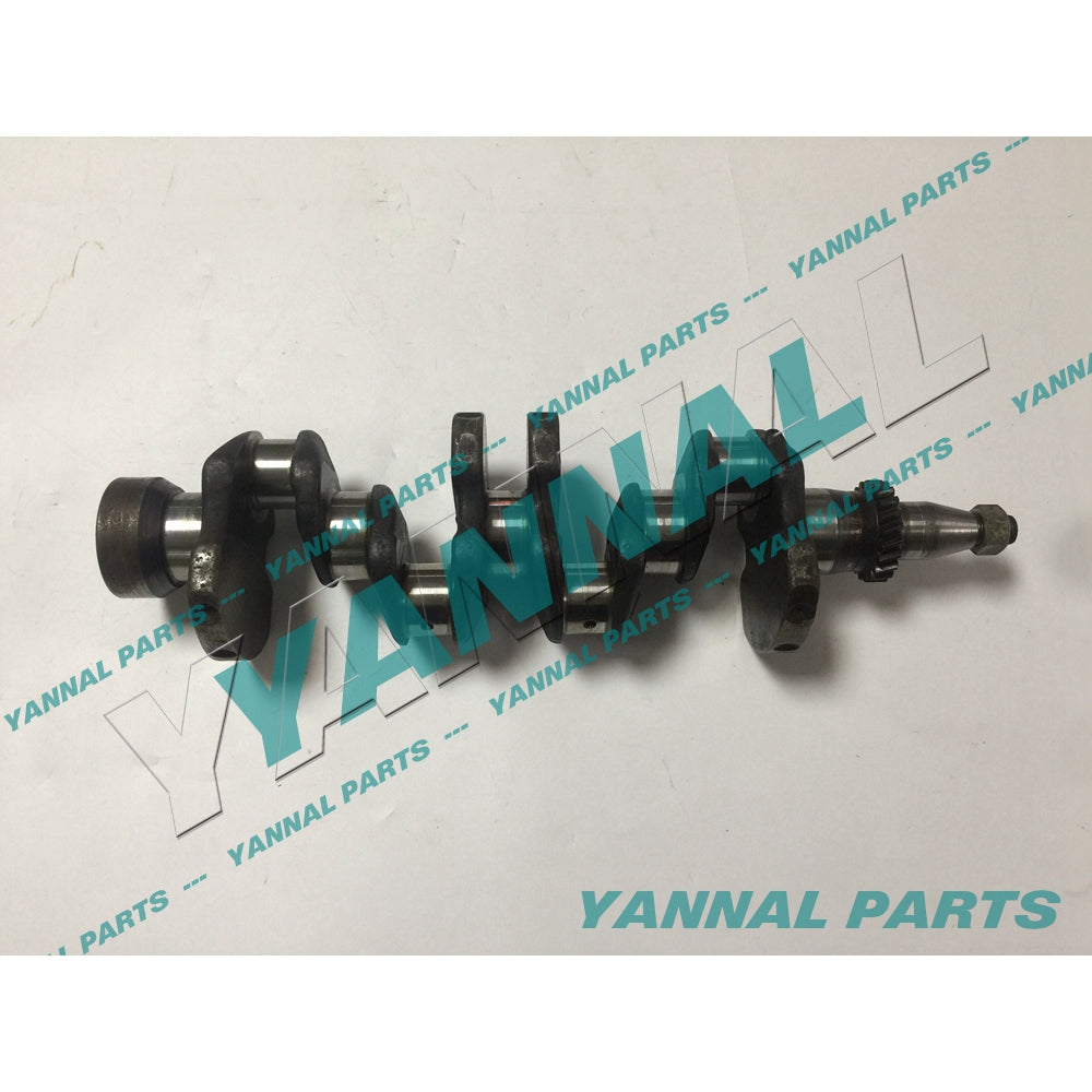 MITSUBISHI K4E CRANKSHAFT For Mitsubishi