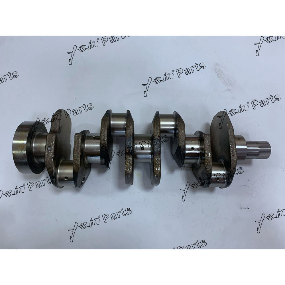 1004-4T CRANKSHAFT FOR PERKINS DIESEL ENGINE PARTS For Perkins