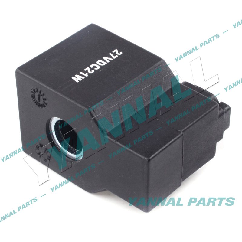 HYUNDAI R210-9 SOLENOID VALVE COIL 24V For Hyundai