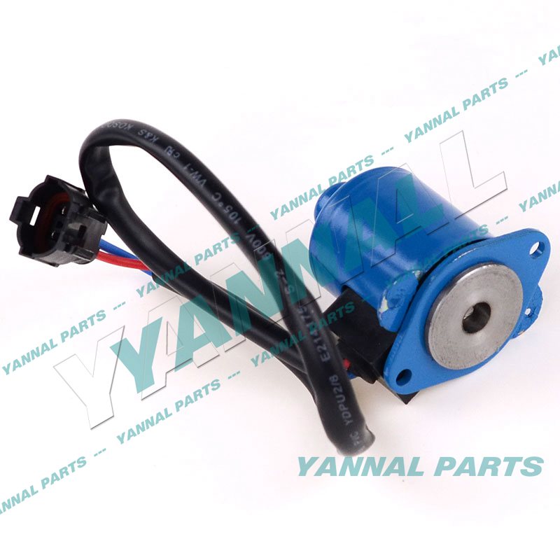 KOMATSU PC55 PC40 ROTARY SOLENOID VALVE 12V For Komatsu