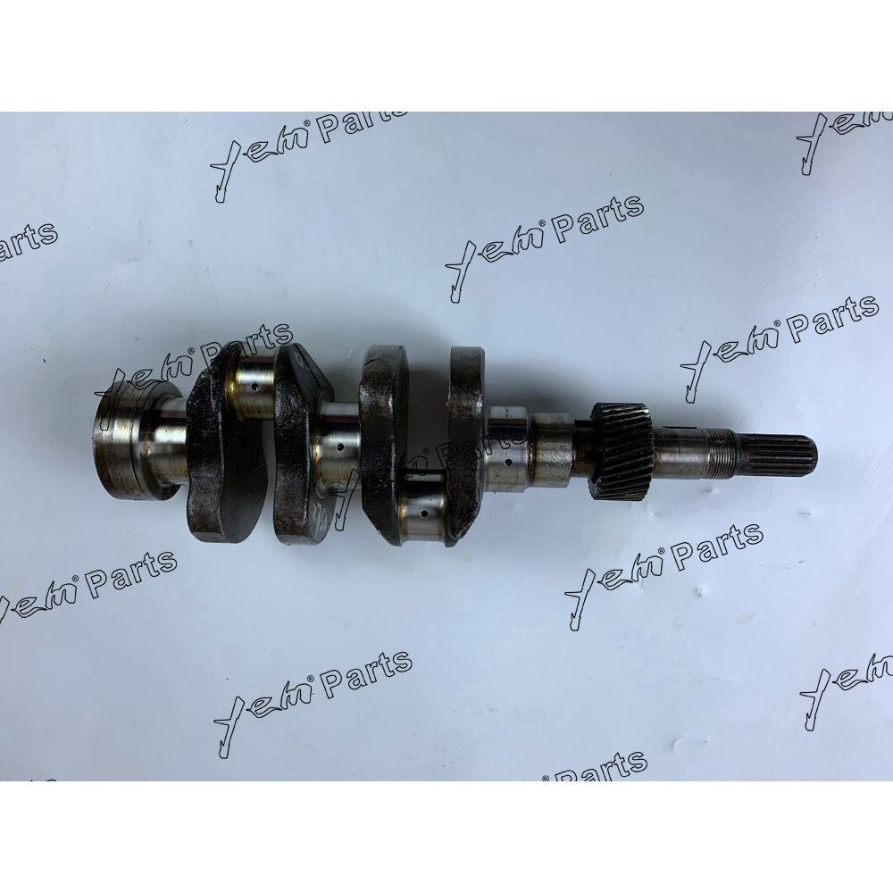 Z750 CRANKSHAFT FOR KUBOTA DIESEL ENGINE PARTS For Kubota