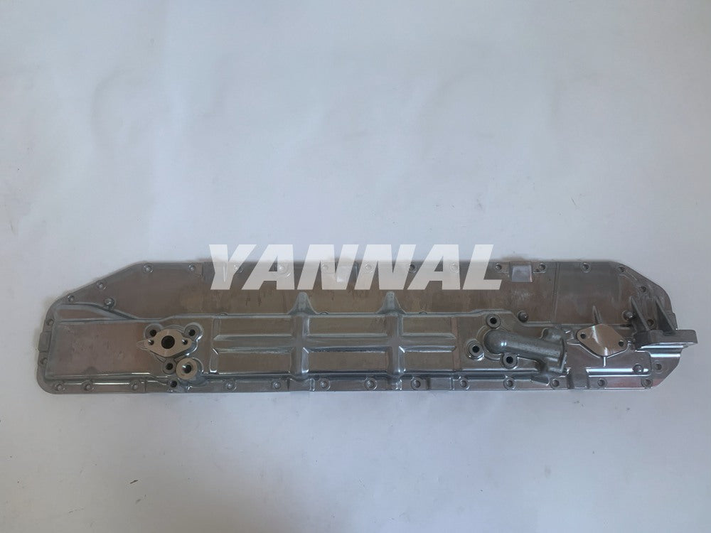 ISUZU 6RB1 OIL COOLER COVER For Isuzu