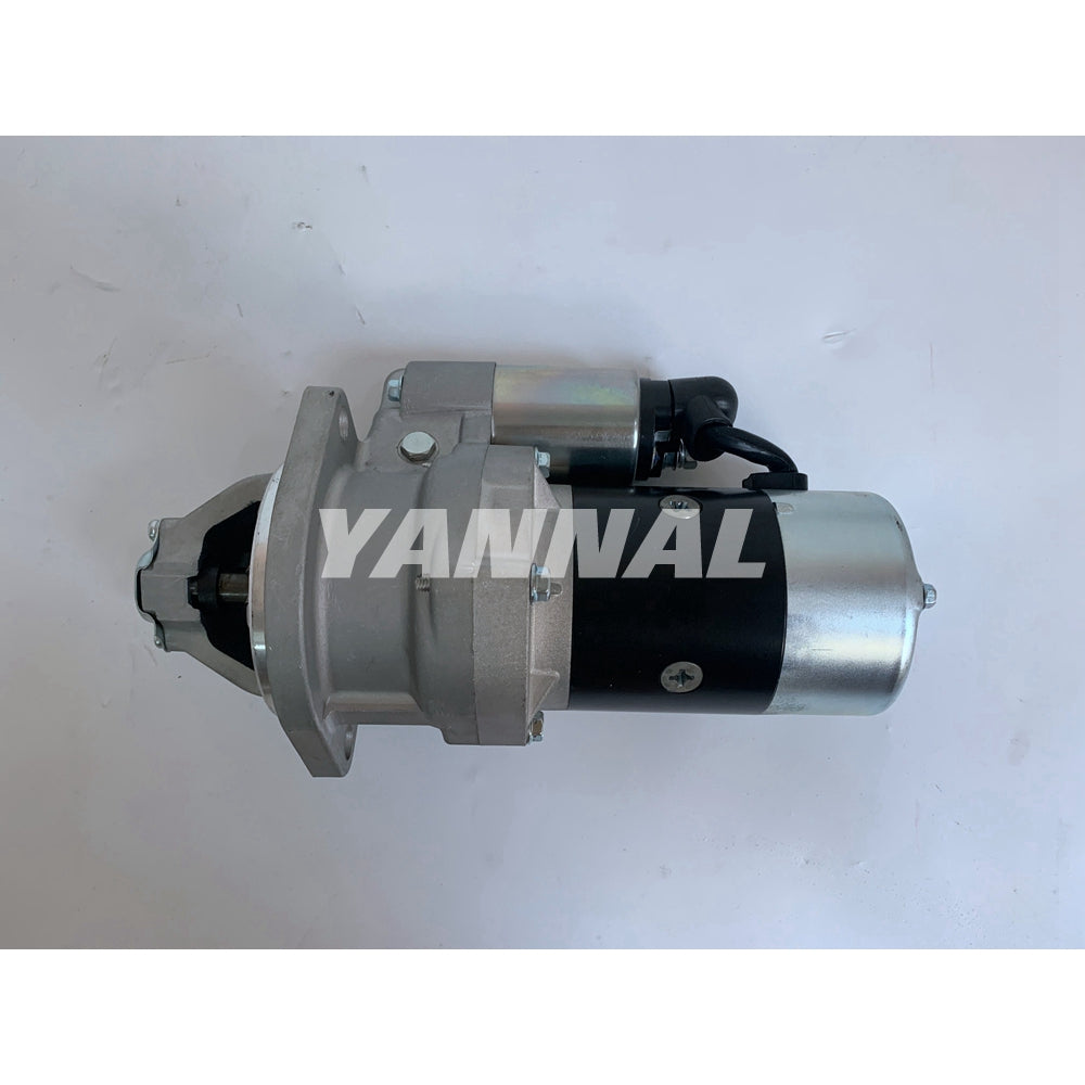 YANMAR 4TNV106 STARTER MOTOR For Yanmar